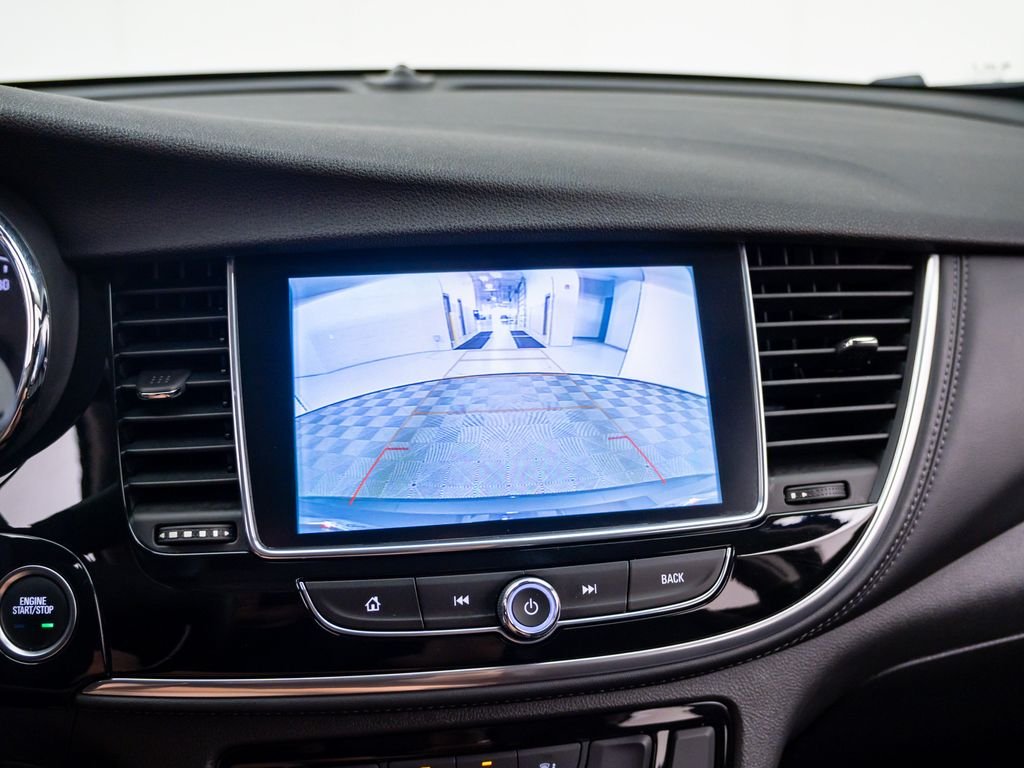 Used 2019 Ebony Twilight Metallic Buick Preferred image 22