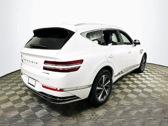 New 2025 White Genesis 3.5T Advanced image 4