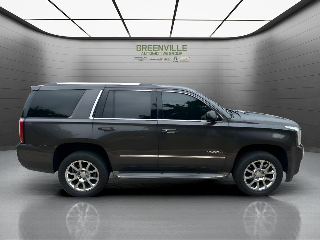 Used 2015 Iridium Metallic GMC Denali image 4