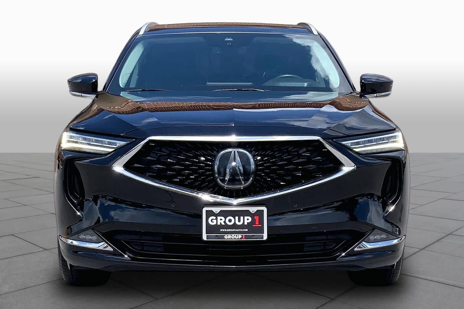 Certified Used 2024 Majestic Black Pearl Acura SH-AWD ADVANCE image 4
