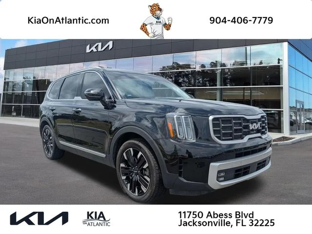 2024 Kia Telluride SX
