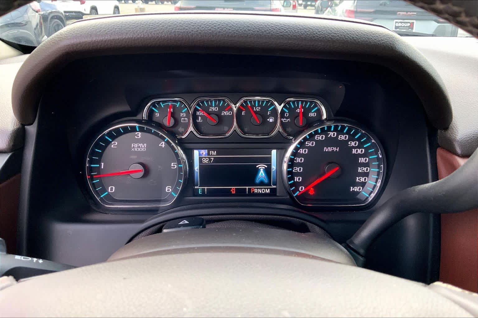 Used 2015 Black Chevrolet LTZ image 25