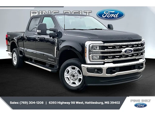2026 Ford Super Duty F-250® XLT