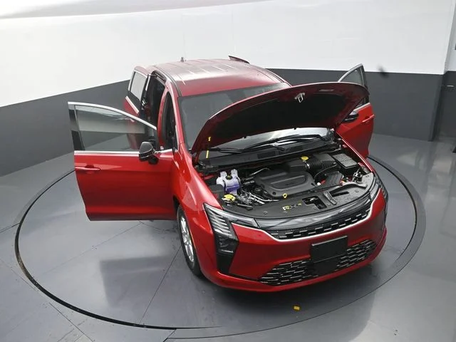 New 2027 Red Hot Pearl-Coat Exterior Paint Chrysler Select image 31