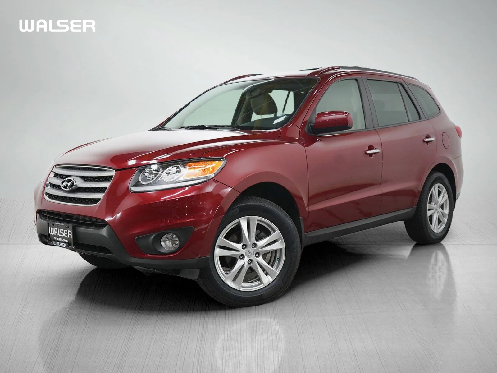 2012 Hyundai Santa Fe 3.5 Auto Limited AWD's photo