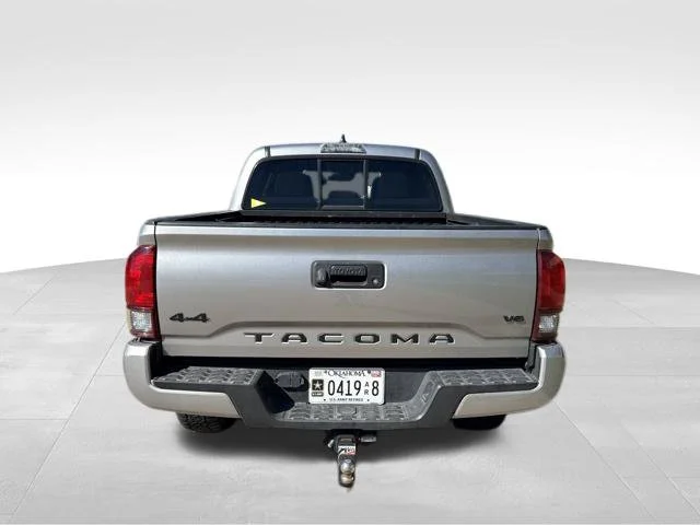 Used 2020 Silver Toyota SR image 4