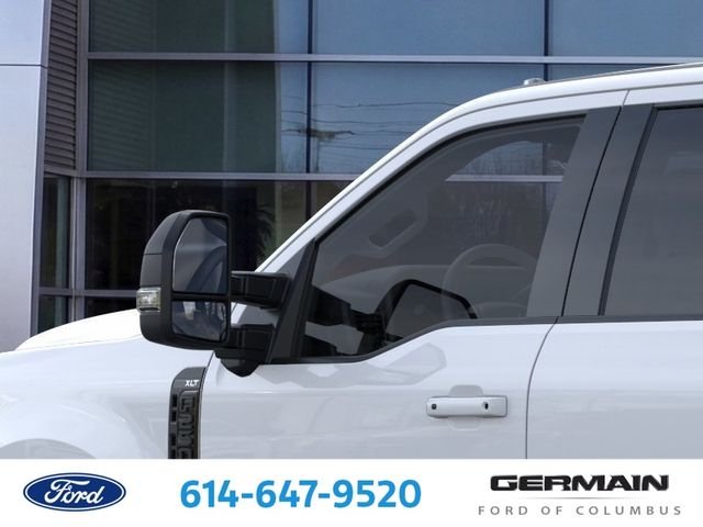 New 2026 Oxford White Ford XLT image 24