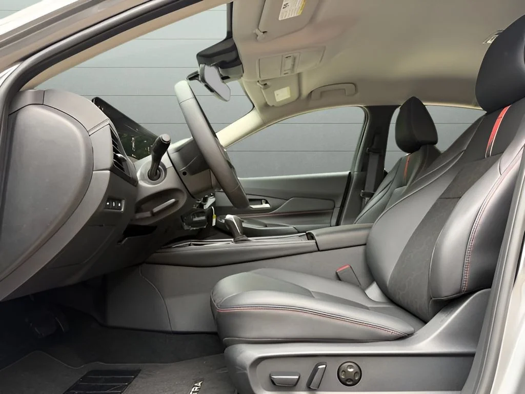 New 2026 Gray Nissan SR image 10