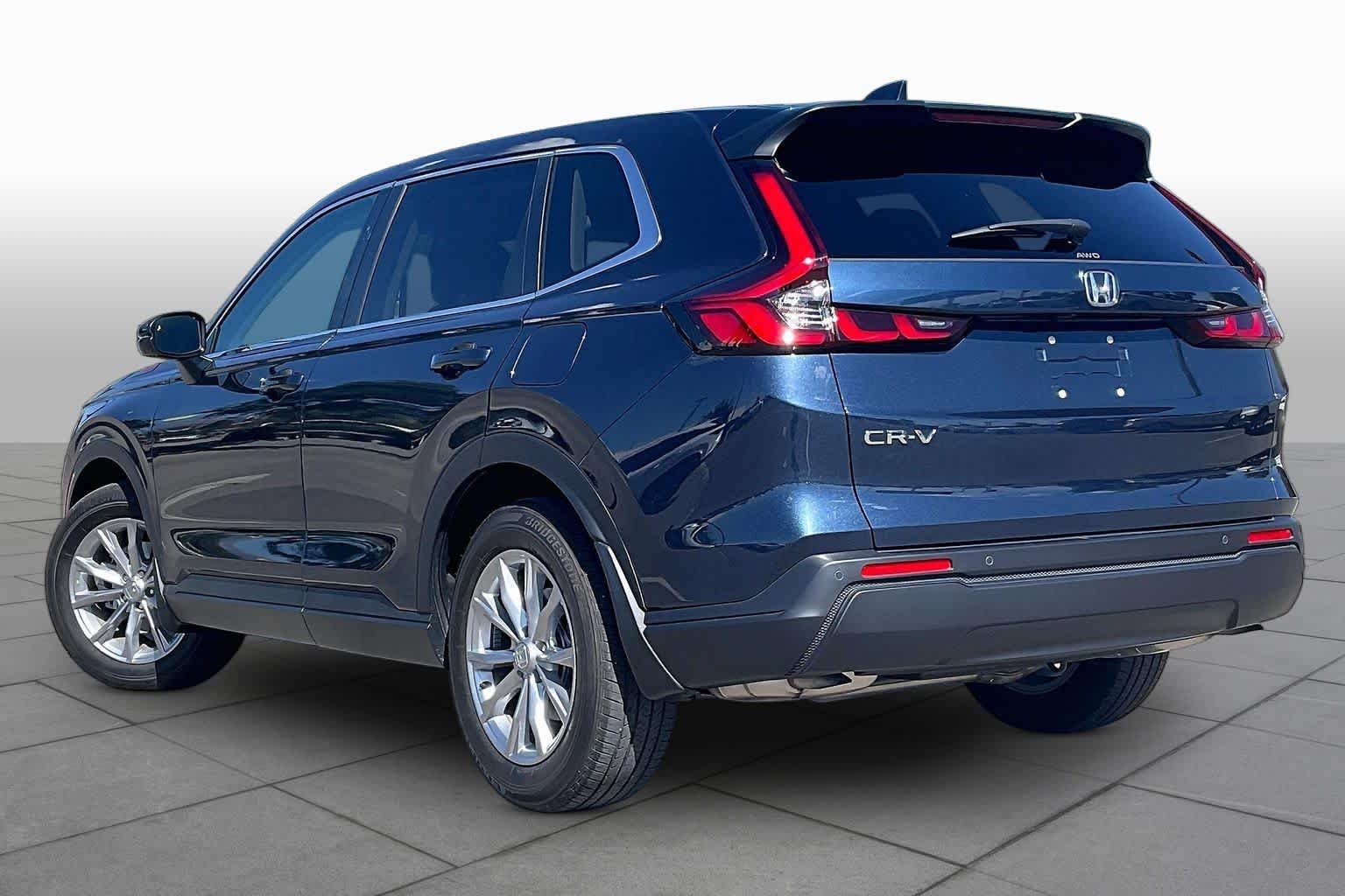 Used 2023 Canyon River Blue Metallic Honda EX-L image 11