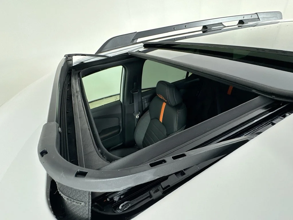 New 2026 Platinum White Pearl Honda TrailSport image 31