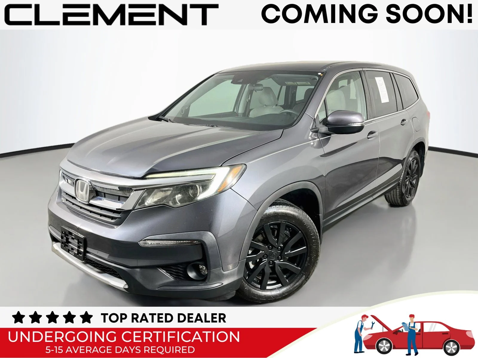 2019 Honda Pilot