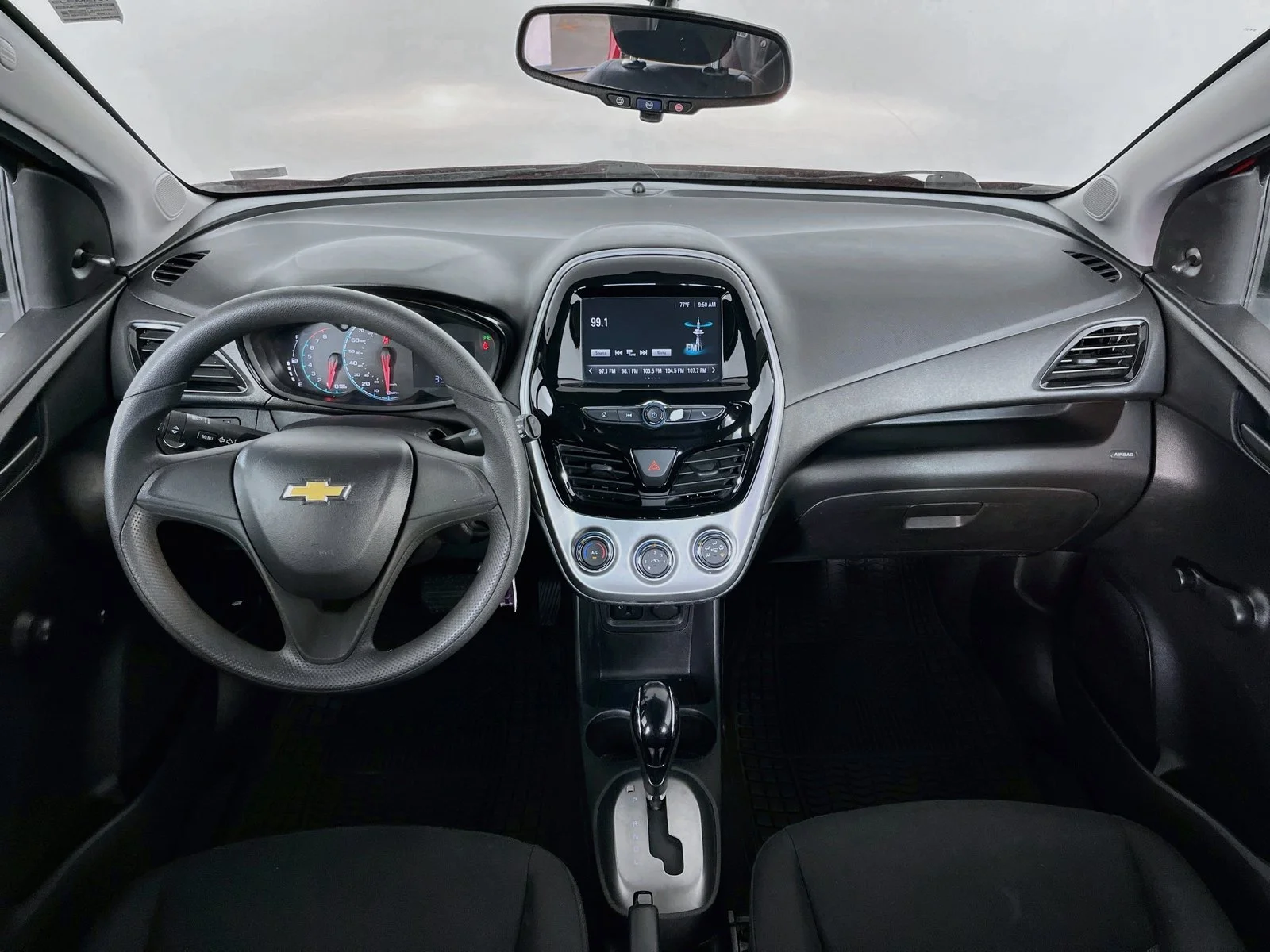 Used 2017 Red Chevrolet LS image 12