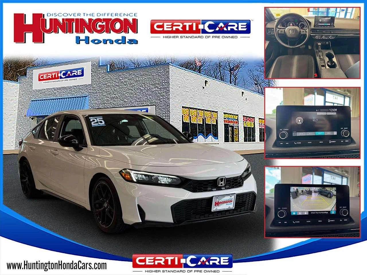2025 Honda Civic Hatchback