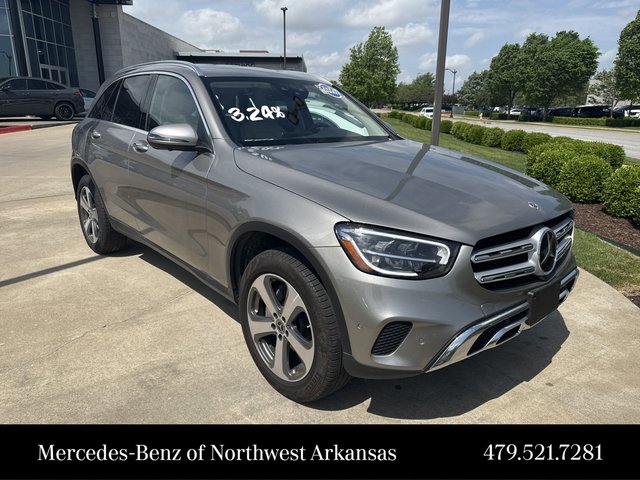 2022 Mercedes-Benz GLC 