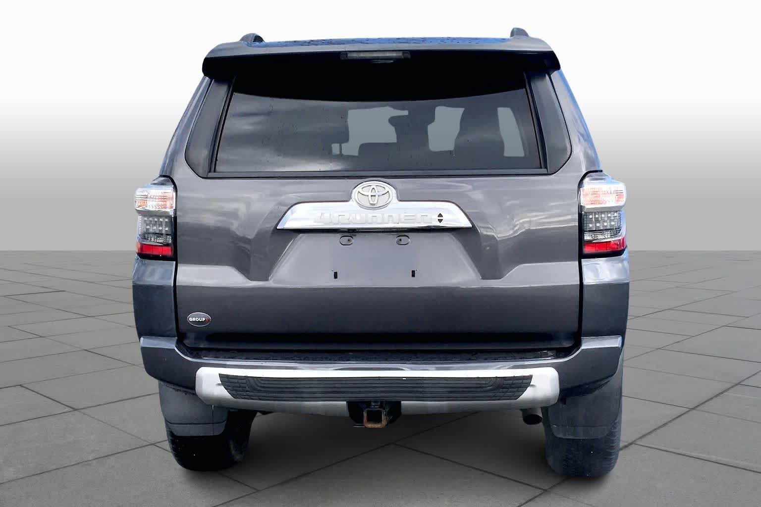 Used 2021 Magnetic Gray Metallic Toyota TRD Off Road Premium image 8