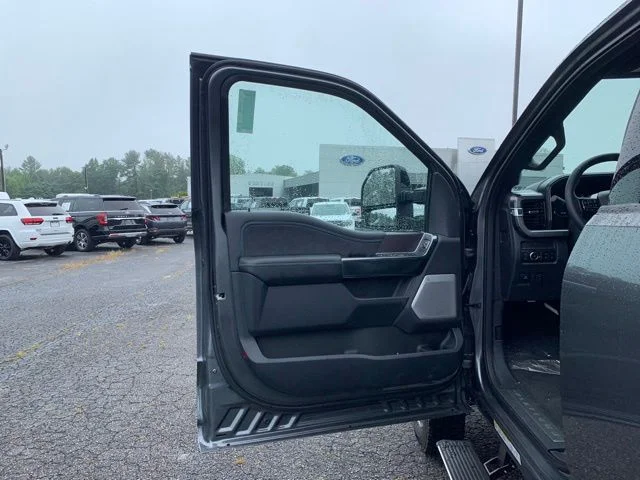 New 2026 Gray Ford F-450® Platinum® image 22