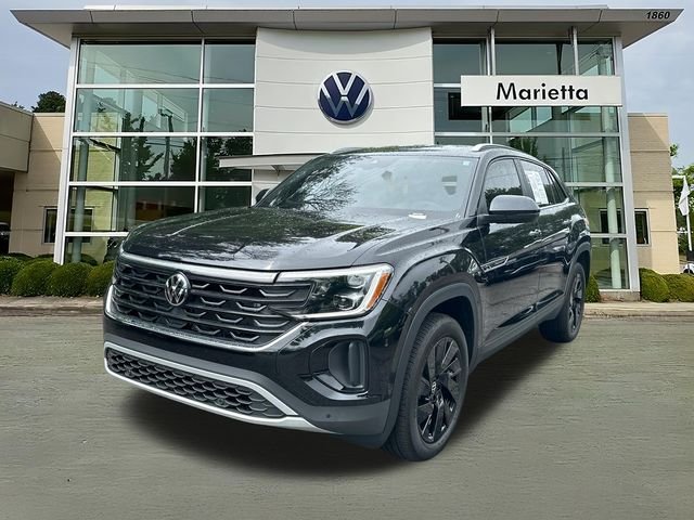 2025 Volkswagen Atlas Cross Sport 2.0T SE w/Tech's photo