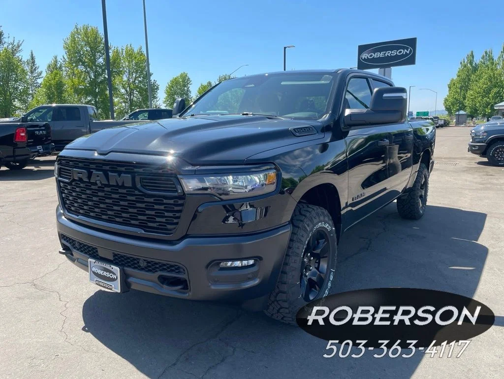2026 RAM Ram 1500 Pickup