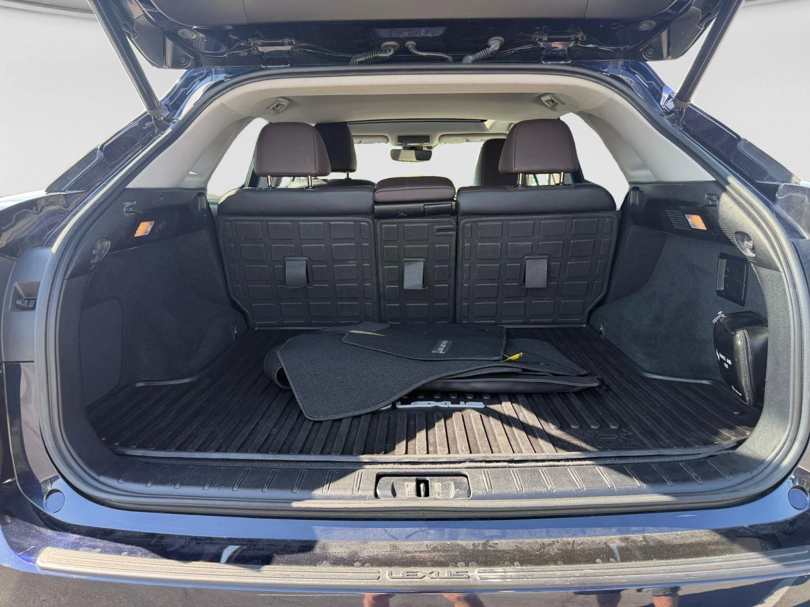 Used 2018 Nightfall Mica Lexus RX 350 F Sport image 19