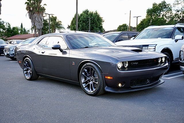 2023 Dodge Challenger
