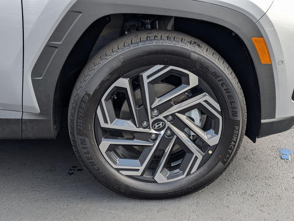 New 2026 Silver Hyundai Limited image 8