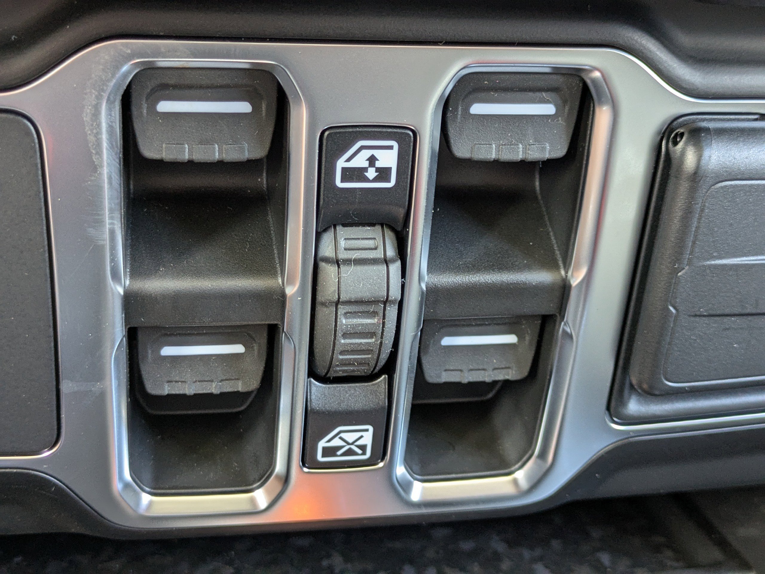New 2026 Black Clearcoat Jeep Sport S image 25