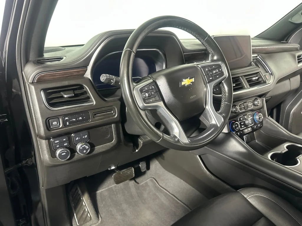 Used 2024 Black Chevrolet LT image 8