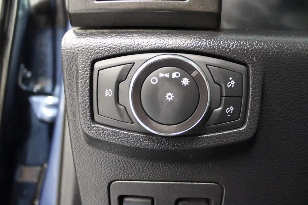 Certified Used 2019 Blue Metallic Ford Limited image 22