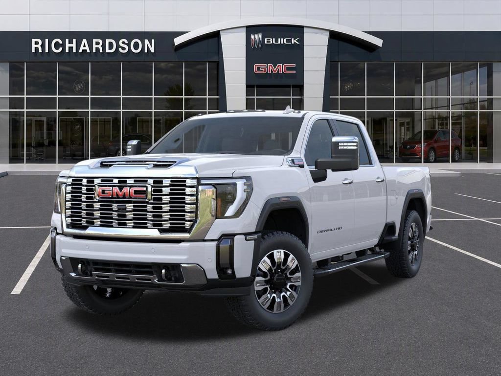 2026 GMC Sierra 2500HD Denali - Photo 36