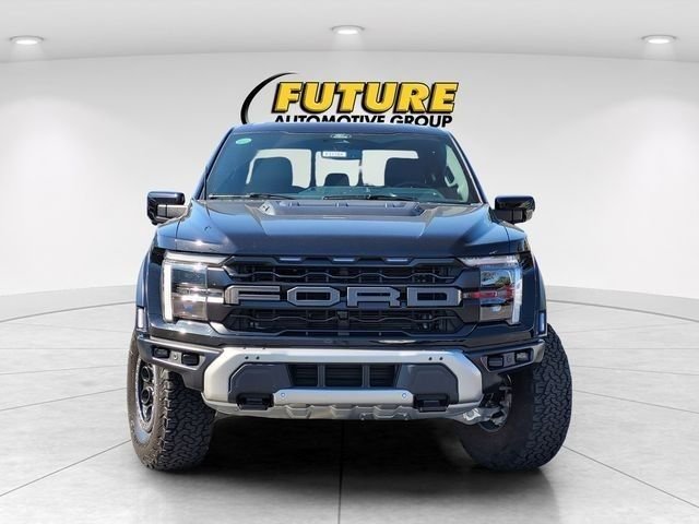 New 2025 Agate Black Metallic Ford Raptor® image 78