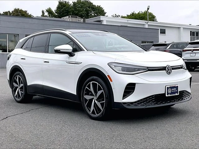 2023 Volkswagen ID.4 S
