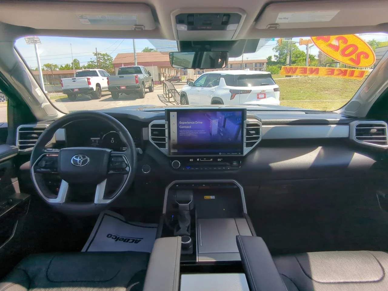 Used 2024 Gray Toyota SR5 image 21