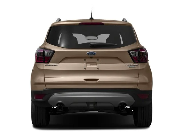 Used 2018 Ruby Red Metallic Ford Titanium image 5