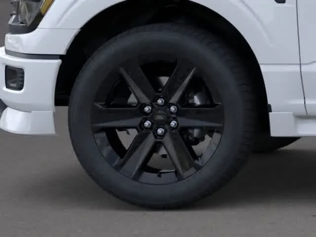 New 2026 Oxford White Ford STX image 19