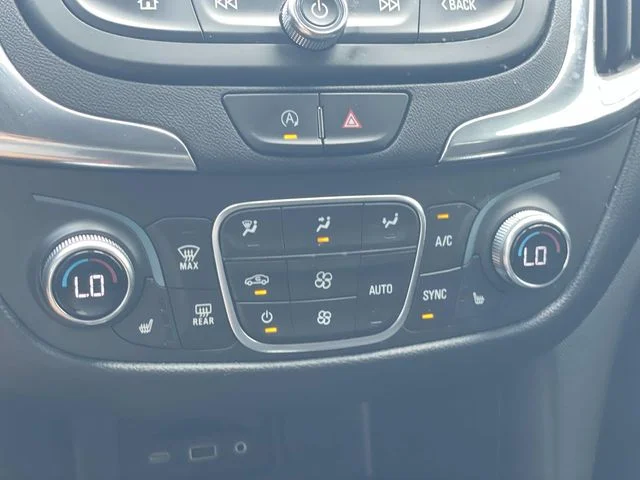 Used 2024 Blue Chevrolet LT image 26