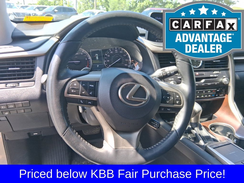 Used 2021 Silver Lexus 350 image 23
