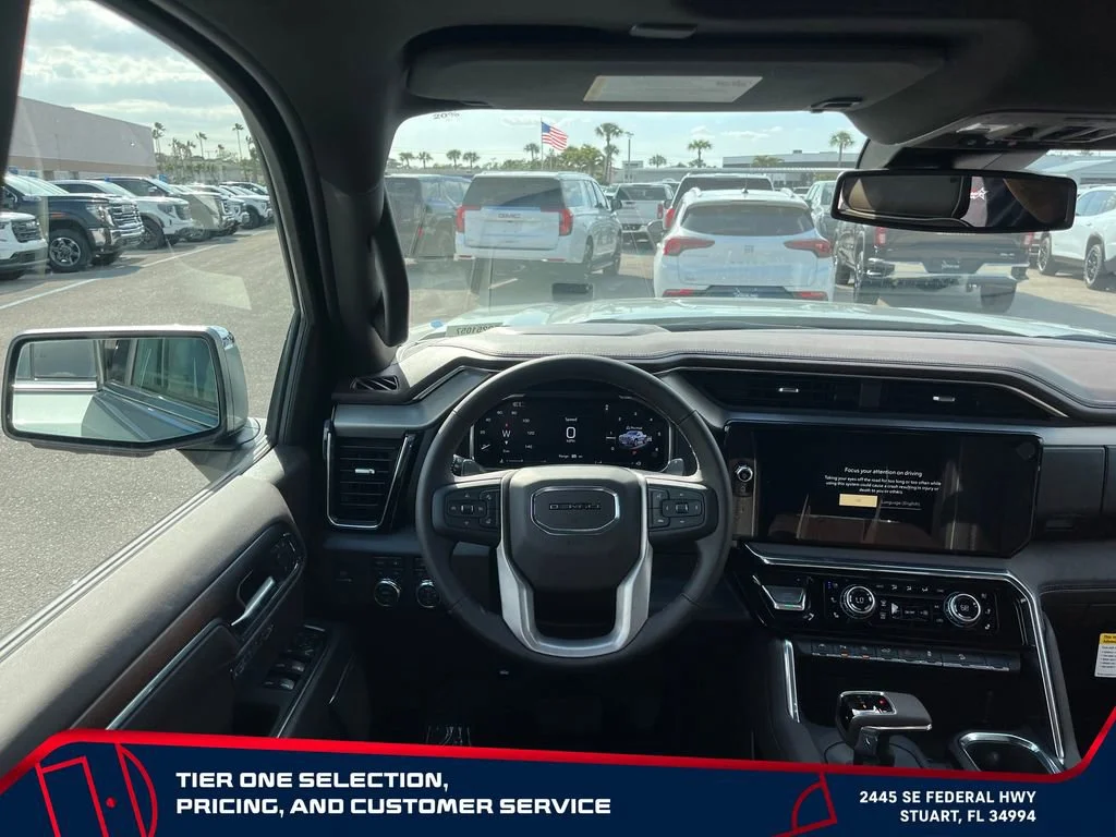 New 2026 Sterling Metallic GMC Denali image 13