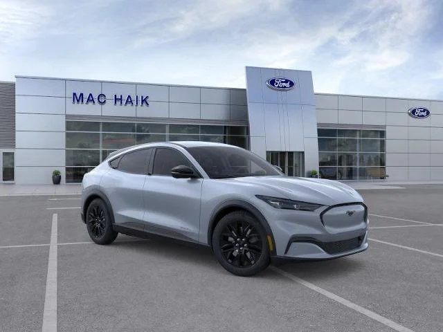 New 2026 Glacier Gray Metallic Tri-coat Ford Select image 29