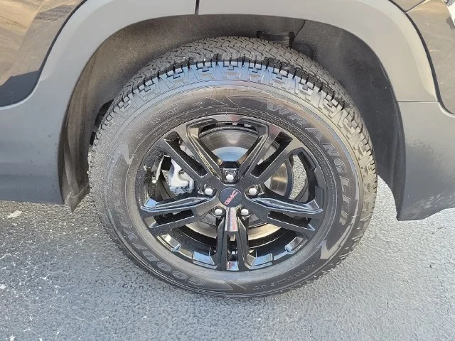 Used 2024 Black GMC AT4 image 8