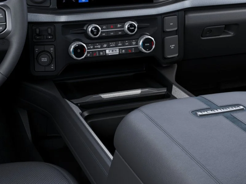 New 2027 Agate Black Metallic Ford F-350® Platinum® image 15