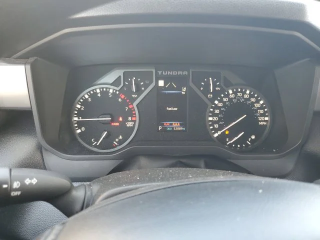 Used 2024 Gray Toyota SR5 image 12