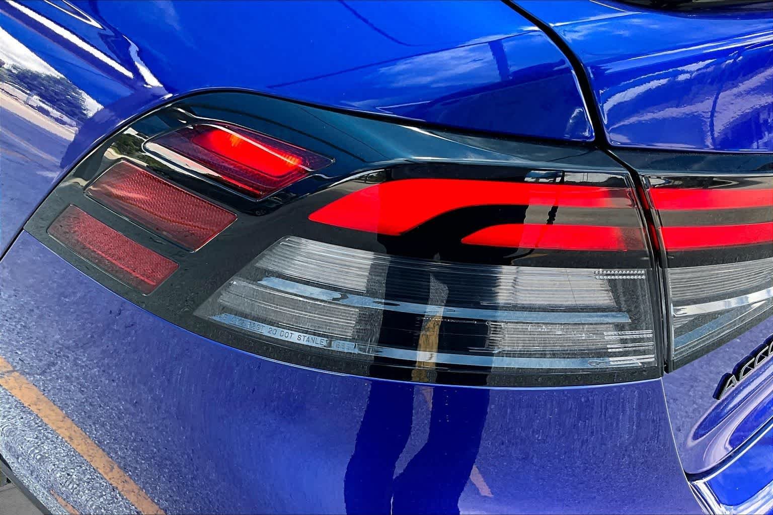New 2026 Still Night Pearl Honda Sport image 14