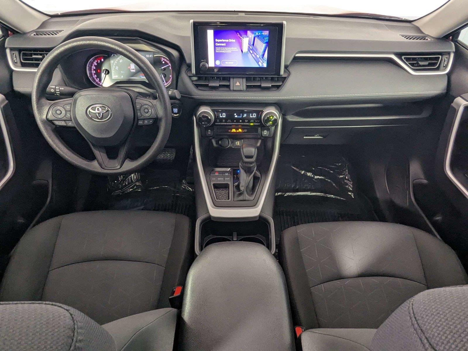 Used 2024 Ruby Flare Pearl Toyota XLE image 37