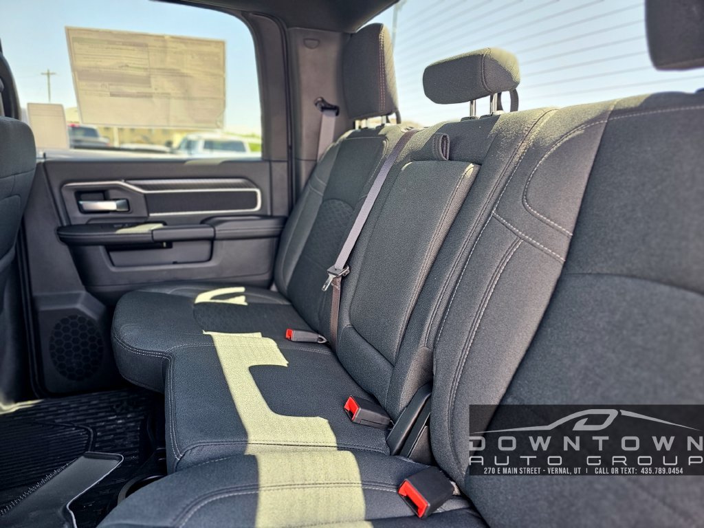 2026 RAM 2500 Big Horn - Photo 26