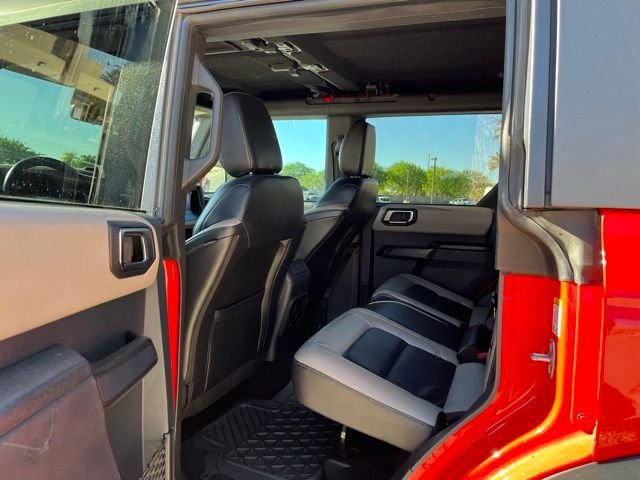 2024 Ford Bronco 4-Door Wildtrak - Photo 15