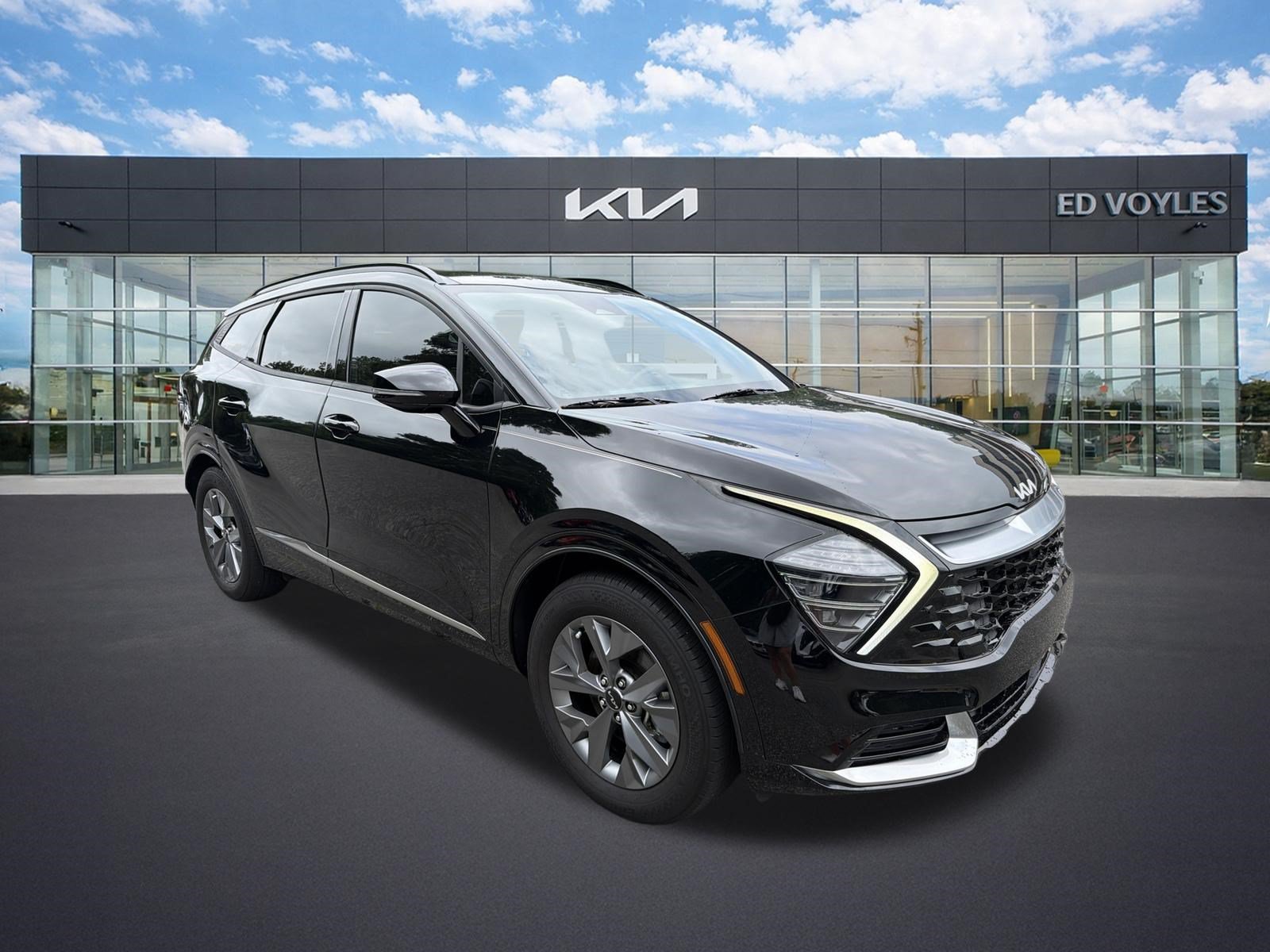 2024 Kia Sportage