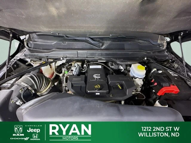 Used 2022 Diamond Black Ram Big Horn image 27