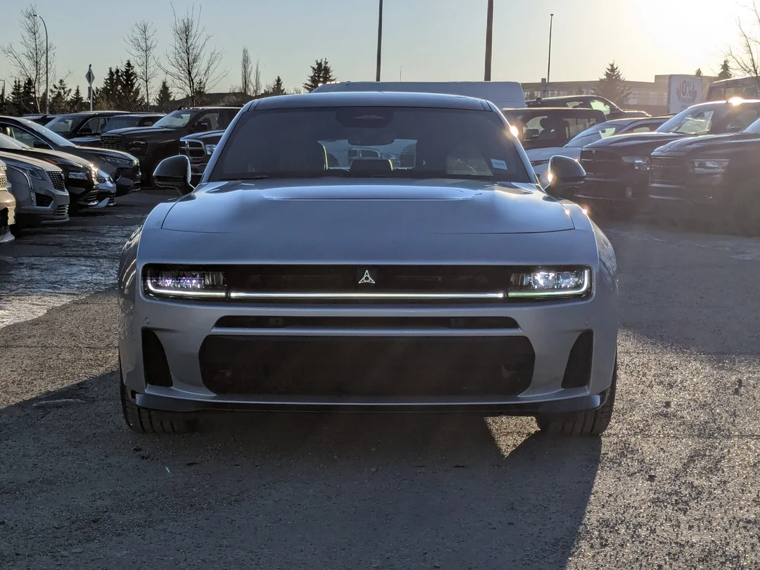 New 2026 triple nickel Dodge Scat Pack Plus - - AWD - 18 Speaker Premium Audio - Blacktop Package - Hurricane HO & More! image 3