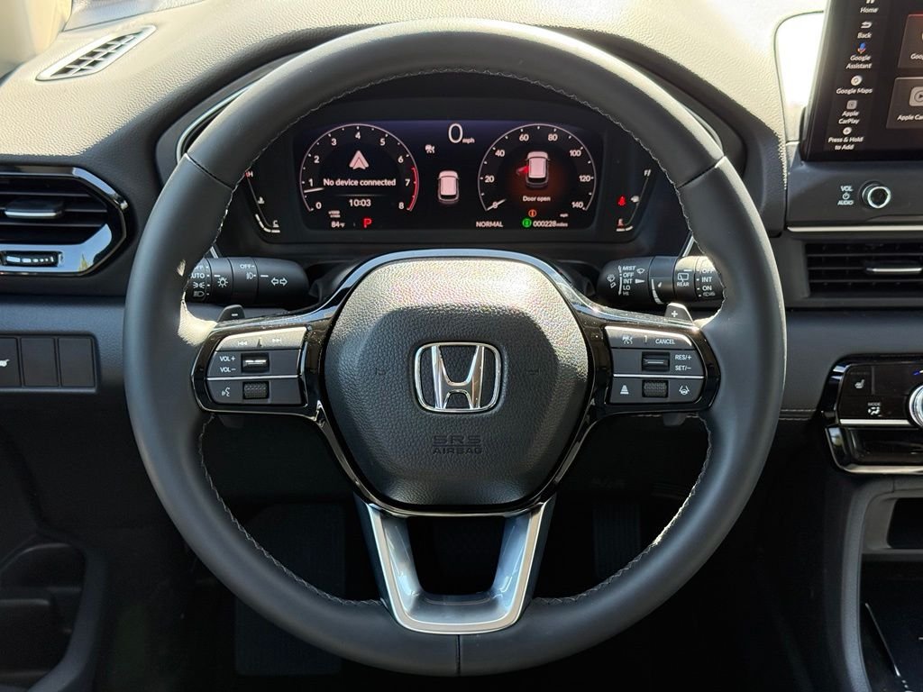 2026 Honda Pilot Touring - Photo 17