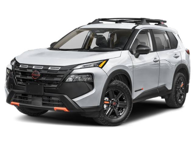 New 2026 Everest White Pearl Tricoat Nissan Rock Creek image 1